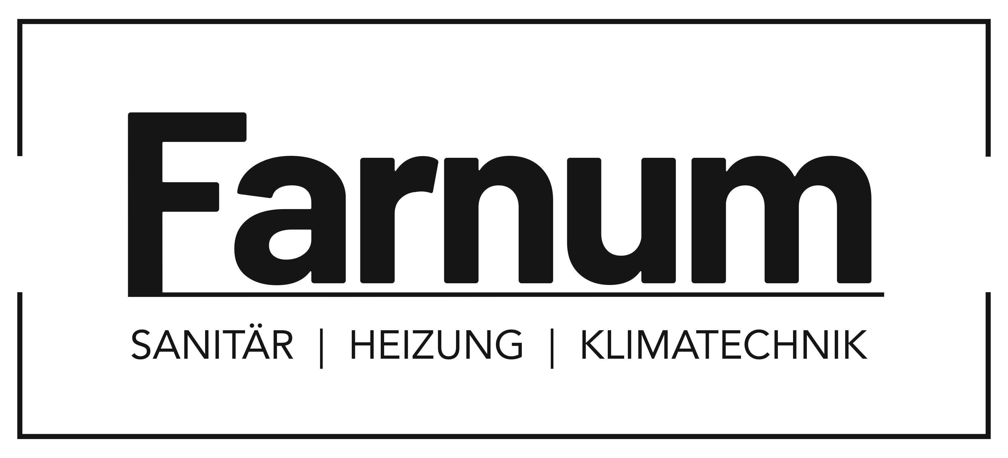 Farnum - Sanitär | Heizung | Klimatechnik